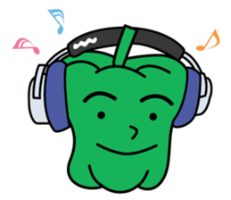 Don't call me pimento sticker #7686151