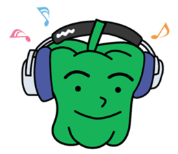 Don't call me pimento sticker #7686151