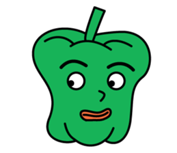 Don't call me pimento sticker #7686152