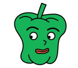 Don't call me pimento sticker #7686152