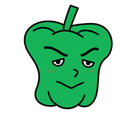 Don't call me pimento sticker #7686154