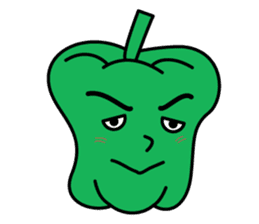 Don't call me pimento sticker #7686154