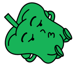 Don't call me pimento sticker #7686156