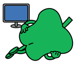 Don't call me pimento sticker #7686159