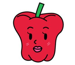 Don't call me pimento sticker #7686160