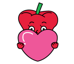 Don't call me pimento sticker #7686163