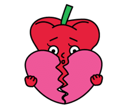 Don't call me pimento sticker #7686164