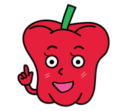 Don't call me pimento sticker #7686168