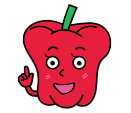 Don't call me pimento sticker #7686168