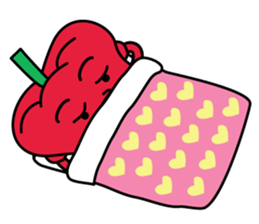 Don't call me pimento sticker #7686171