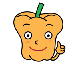 Don't call me pimento sticker #7686173