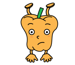 Don't call me pimento sticker #7686174