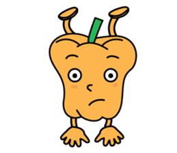 Don't call me pimento sticker #7686174