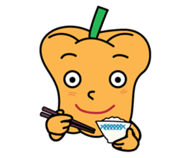 Don't call me pimento sticker #7686177