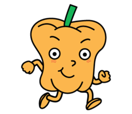 Don't call me pimento sticker #7686178