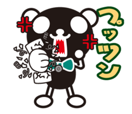 white&black panda vol.10 sticker #7686699