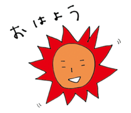 nani-chan and nyaosu sticker #7686824