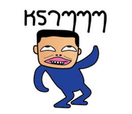 Hello Social sticker #7686914