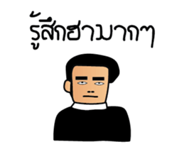 Hello Social sticker #7686920