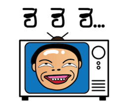 Hello Social sticker #7686935