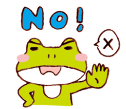 FROG LABO Sticker2 sticker #7686970