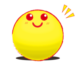 Yellows2 sticker #7687180