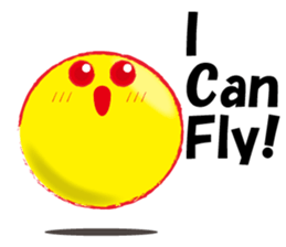 Yellows2 sticker #7687181