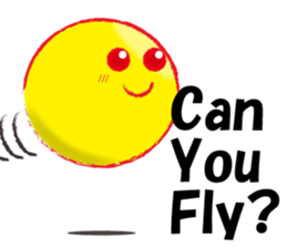 Yellows2 sticker #7687182