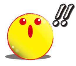 Yellows2 sticker #7687184