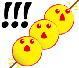 Yellows2 sticker #7687188