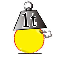 Yellows2 sticker #7687198