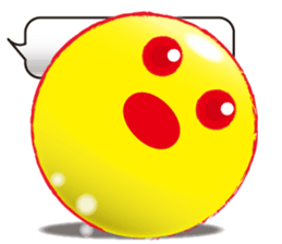 Yellows2 sticker #7687206