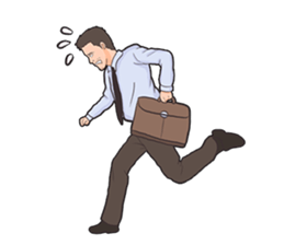 curhatan karyawan sticker #7687586