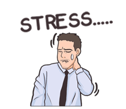 curhatan karyawan sticker #7687601