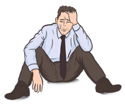 curhatan karyawan sticker #7687607