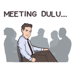 curhatan karyawan sticker #7687613