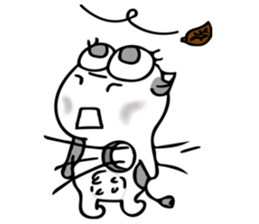 Older sister of the milk cow sticker #7687710