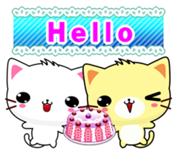 Beiya Cat (Everyday Life) sticker #7687740