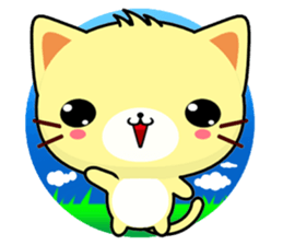Beiya Cat (Everyday Life) sticker #7687741