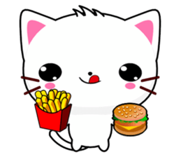 Beiya Cat (Everyday Life) sticker #7687742