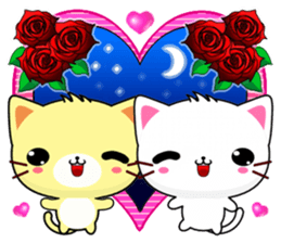 Beiya Cat (Everyday Life) sticker #7687743