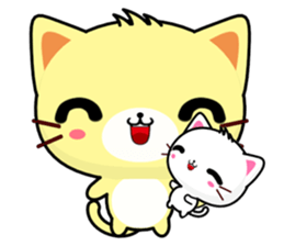 Beiya Cat (Everyday Life) sticker #7687744