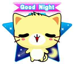 Beiya Cat (Everyday Life) sticker #7687746