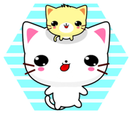Beiya Cat (Everyday Life) sticker #7687747