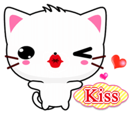 Beiya Cat (Everyday Life) sticker #7687748