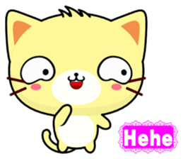 Beiya Cat (Everyday Life) sticker #7687750