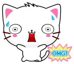 Beiya Cat (Everyday Life) sticker #7687751