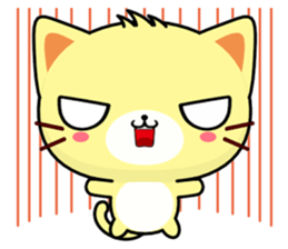 Beiya Cat (Everyday Life) sticker #7687752