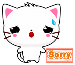 Beiya Cat (Everyday Life) sticker #7687754