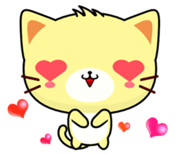 Beiya Cat (Everyday Life) sticker #7687755